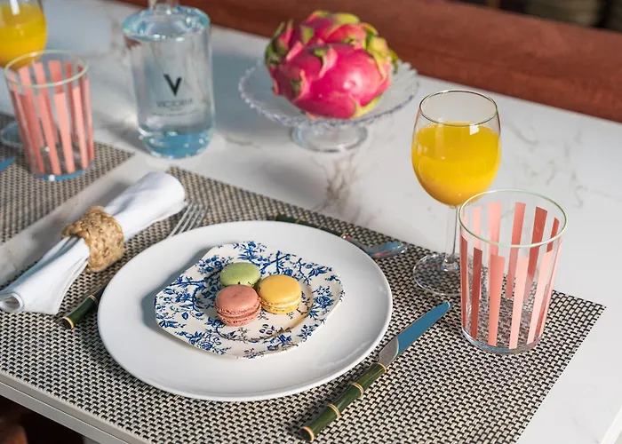 Victoria Project - - Private Parking Apartment Porto