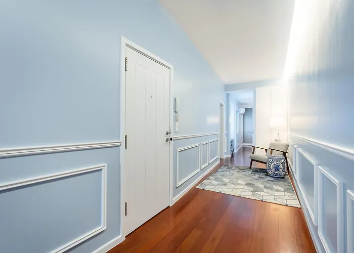 Victoria Project - - Private Parking Apartment *