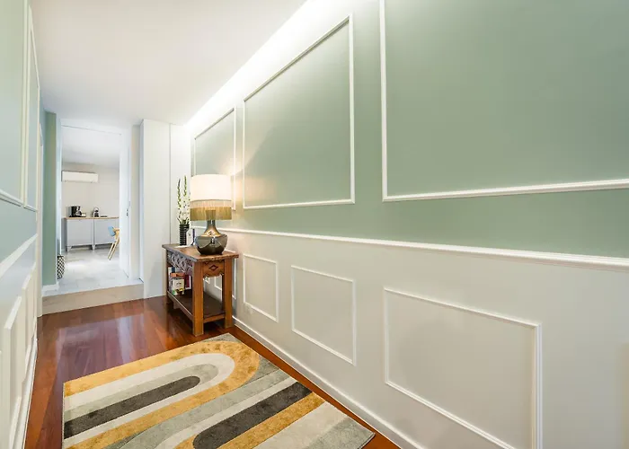 Victoria Project - - Private Parking Apartment *