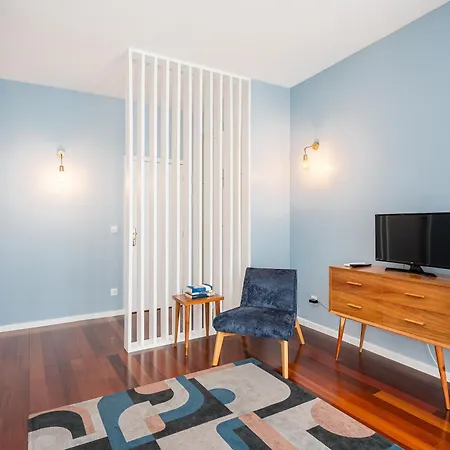 Victoria Project - - Private Parking Apartamento *